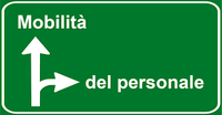 30/08/2019 - Procedura di mobilità - dipendente a tempo parziale