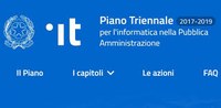 04/04/2019 - Piano triennale per l'informatica: si punta all'innovazione