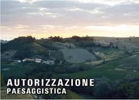 09/04/2019 - Beni ambientali. Autorizzazione paesaggistica