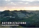 09/04/2019 - Beni ambientali. Autorizzazione paesaggistica