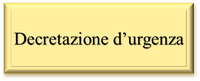 23/04/2019 - Alla Corte costituzionale i presupposti della straordinaria necessità e urgenza legittimanti il ricorso al decreto legge