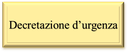 23/04/2019 - Alla Corte costituzionale i presupposti della straordinaria necessità e urgenza legittimanti il ricorso al decreto legge