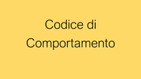 23/01/2019 - Proposte di aggiornamento del codice di comportamento