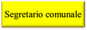 23/019/2019 - Conflitto d'interessi fra segretario generale e candidato al concorso, serve un «legame professionale»