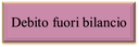 13/06/2019 - Debito fuori bilancio da sentenza esecutiva: questione di massima