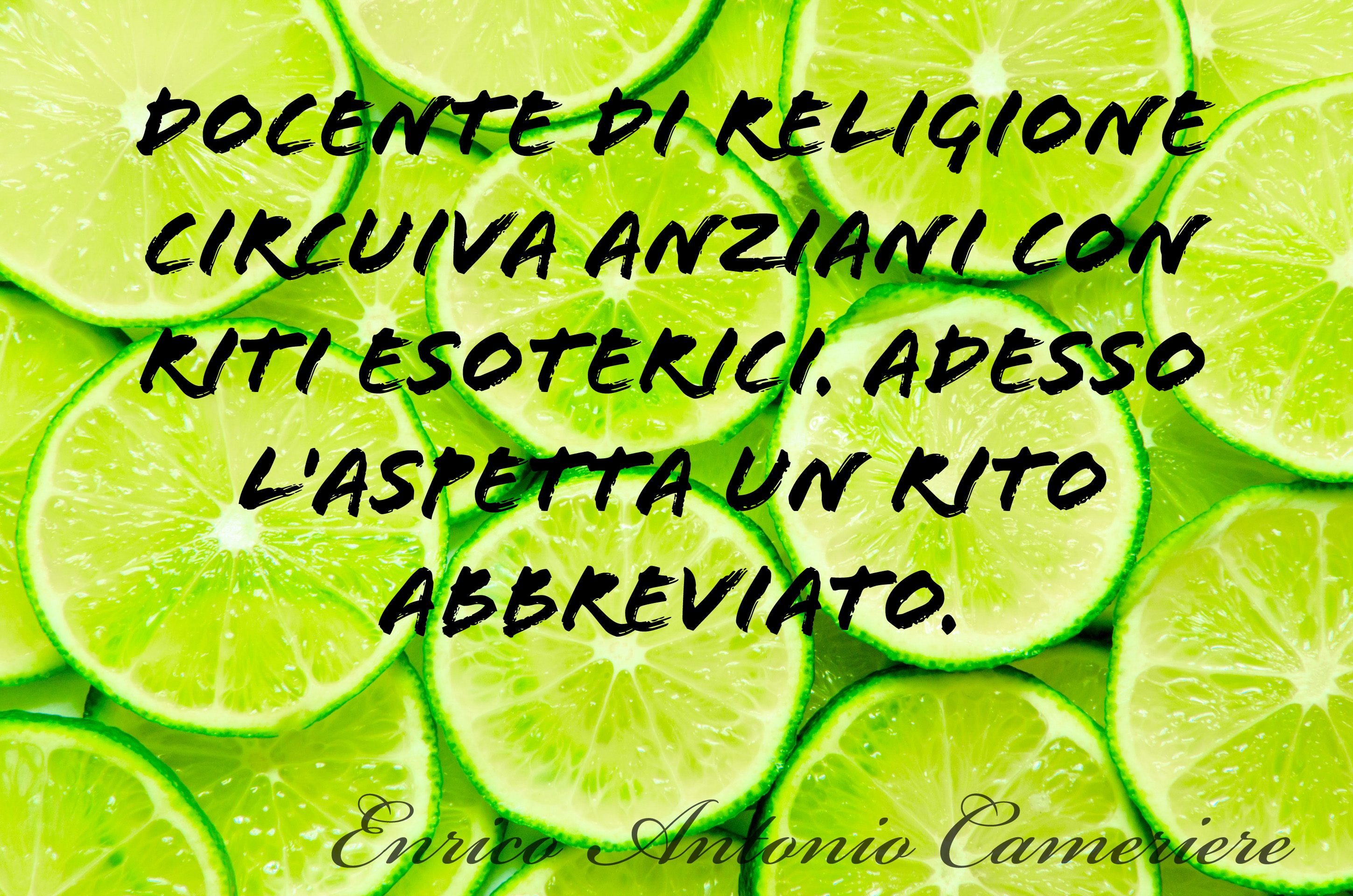 docente di religione
