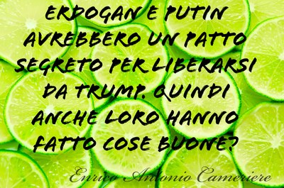 hanno fatto cose buone