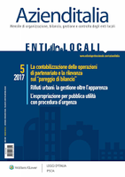 20/08/2020 - Il conflitto di interessi dei componenti delle commissioni di gara - Criticità e conseguenze 