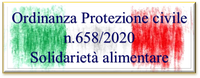 02/04/2020 - Ordinanza 658/2020 - approvazione criteri preventivi