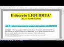 10/04/2020 - Decreto-Legge 8 aprile 2020 n. 23 “Liquidità” - Commento e approfondimento (09/04/2020)