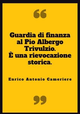 è una rievocazione è una rievocazione