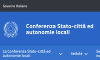 02/12/2020 - Parere favorevole della Conferenza Stato Città su fabbisogno segretari comunali 