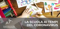 10/12/2020 - Scuola: le misure previste dal nuovo Dpcm