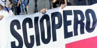 11/12/2020 -Sciopero Pa, per il governo adesione al 5 per cento