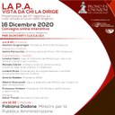 15/12/2020 - Presentazione del 10° rapporto sul ruolo attuale e futuro della dirigenza