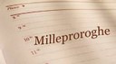 21/02/2020 - Nota di lettura Anci sulle novità del decreto Milleproroghe