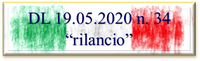 03/06/2020 - Le principali disposizioni del DL 34 in materia di pubblico impiego 