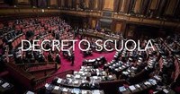 09/06/2020 - Decreto Scuola: il testo coordinato pubblicato in Gazzetta