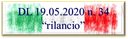 12/06/2020 - Dl Rilancio, informazioni per famiglie, lavoratori e imprese