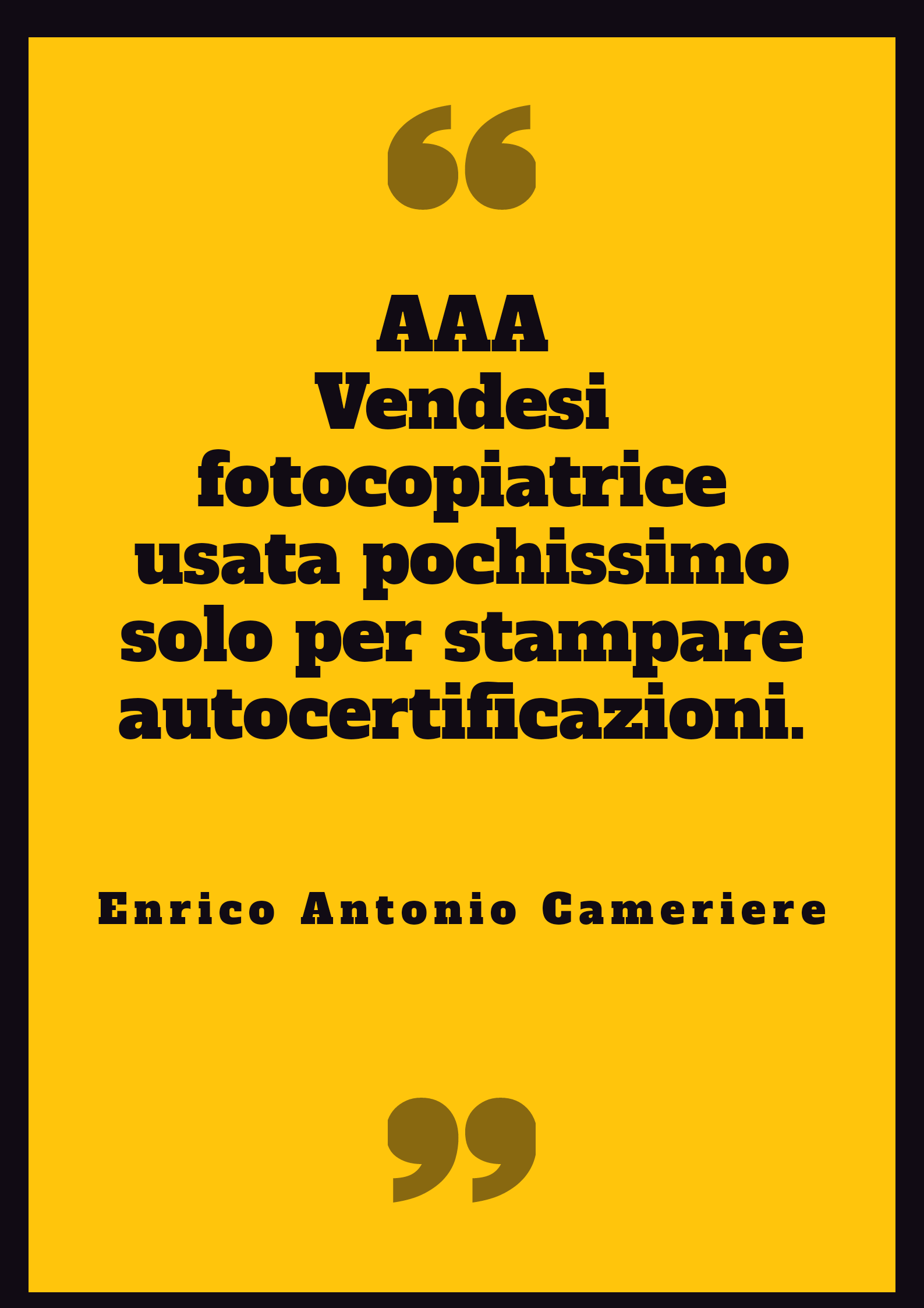 AAA vendesi...