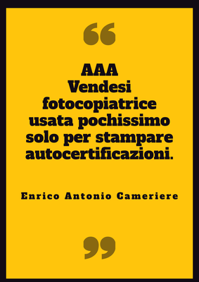AAA vendesi...