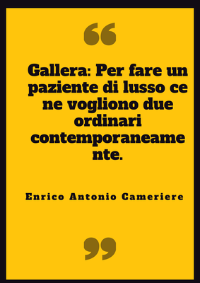 gallera... gallera...