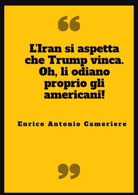 l'iran...