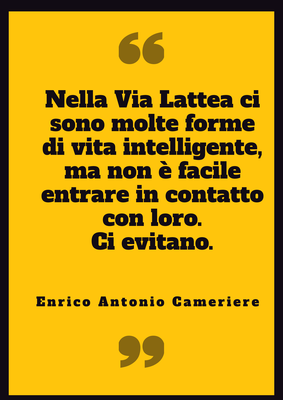 nella via lattea... nella via lattea...