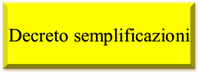 09/07/2020 - Bozza 6 luglio del “Decreto Semplificazioni”. (con piccolissima riflessione sulla “diversa dislocazione territoriale”)