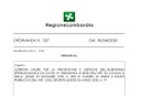 01/05/2020 - Ordinanza regionale 537 del 30 aprile 2020