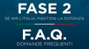 03/05/2020 - On line le nuove faq del Governo sulla fase 2