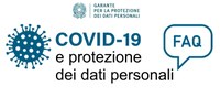 04/05/2020 - Coronavirus e protezione dei dati - FAQ