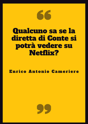 qualcuno sa