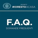 15/03/2020 - Decreto #IoRestoaCasa, domande frequenti sulle misure adottate dal Governo