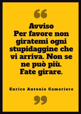 avviso avviso