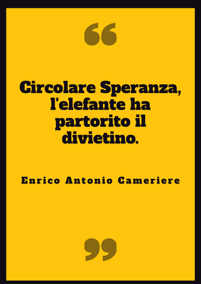 circolare speranza circolare speranza