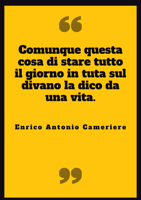 comunque