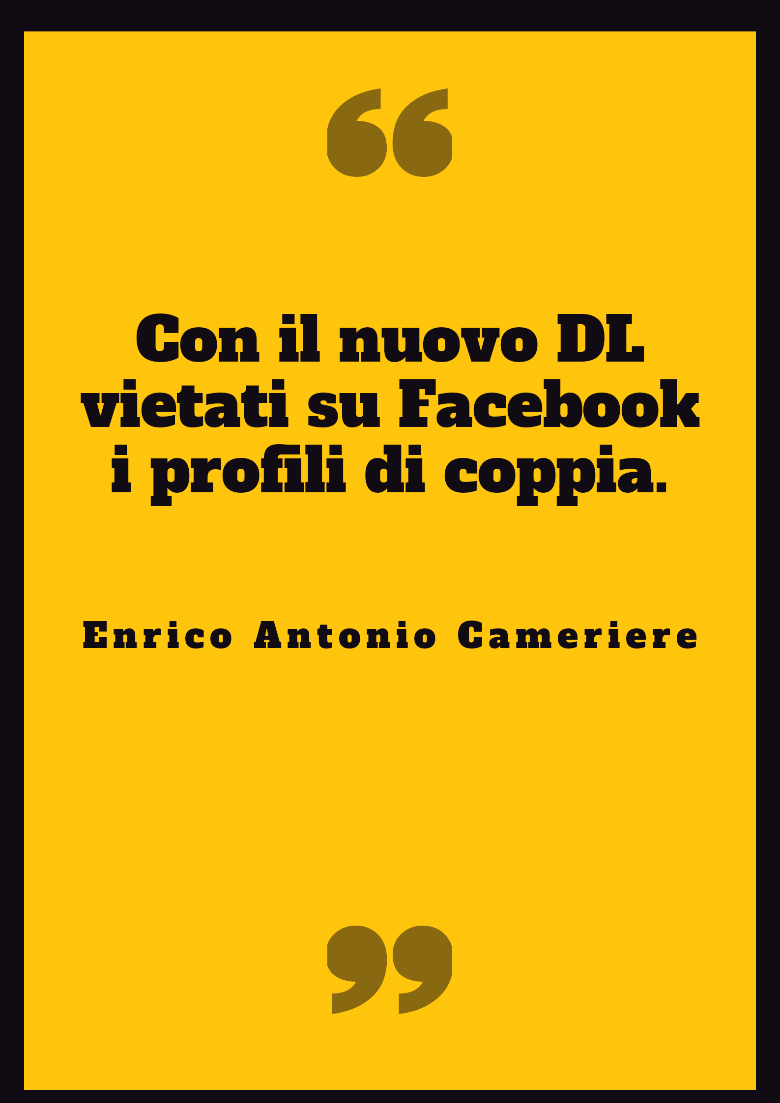 con il nuovo DL