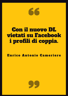 con il nuovo DL