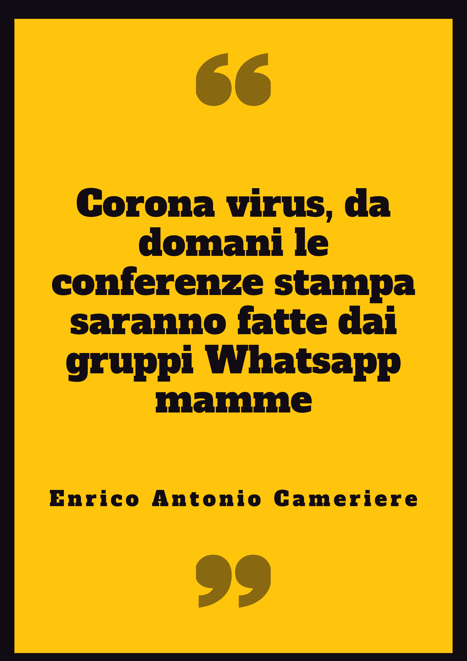 da domani