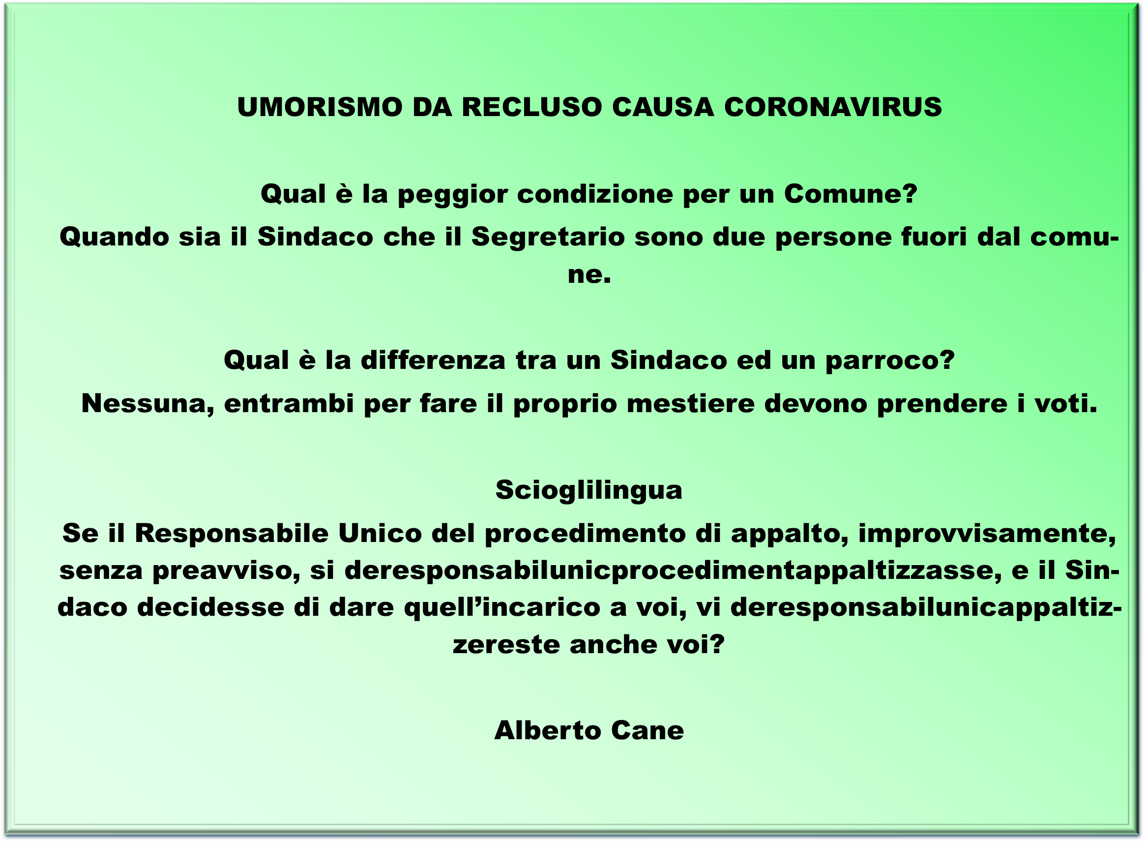 da recluso