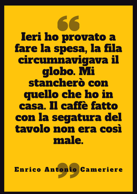 fare la spesa