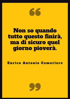 non so
