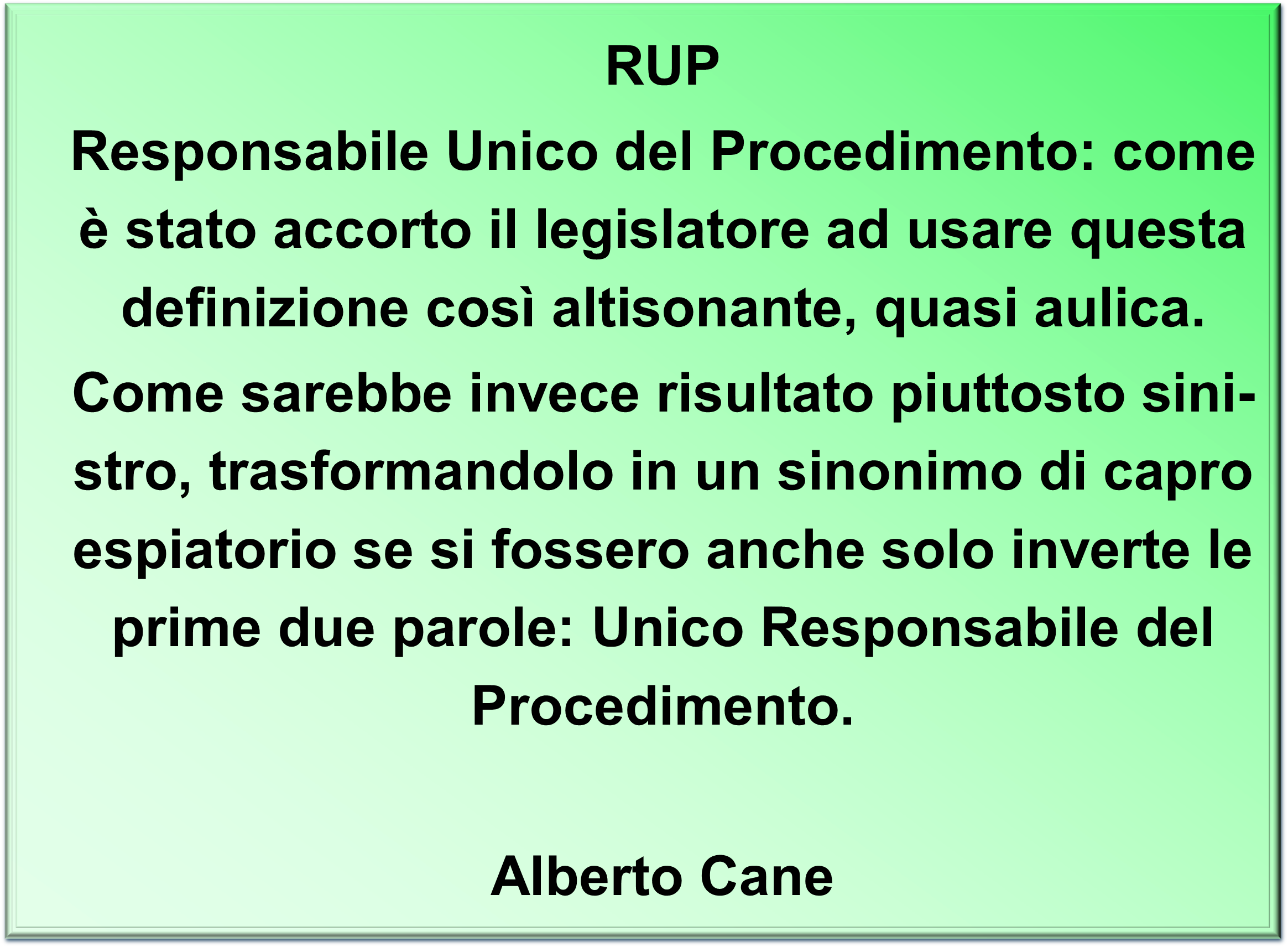 rup