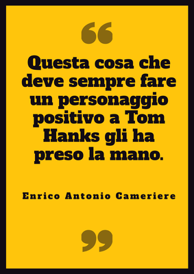 tom hanks