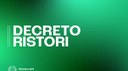 24/11/2020 Comunicato stampa del Consiglio dei Ministri n. 78:Relazione al parlamento sugli obiettivi di finanza pubblica e decreto ristori ter- Prevista l’istituzione di un fondo con una dotazione di 400 milioni di euro, da erogare ai Comuni, per l’adozi