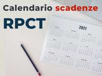 26/11/2020 - Scadenze per l’Amministrazione Trasparente e Prevenzione della Corruzione: calendario 2020/2021