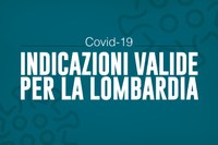 28/10/2020 - Regione Lombardia, Coronavirus – Ultimi provvedimenti -  ordinanza n.624 