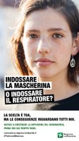 29/10/2020 - Emergenza coronavirus – Materiali Campagna Regione Lombardia The Covid Dilemma