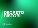 30/10/2020 - Pubblicato in Gazzetta il Decreto Ristori